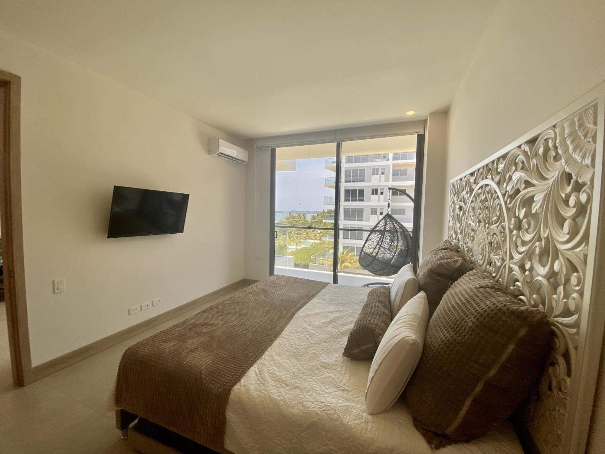 Apartamento De Lujo Morros Zoe - Manzanillo -
