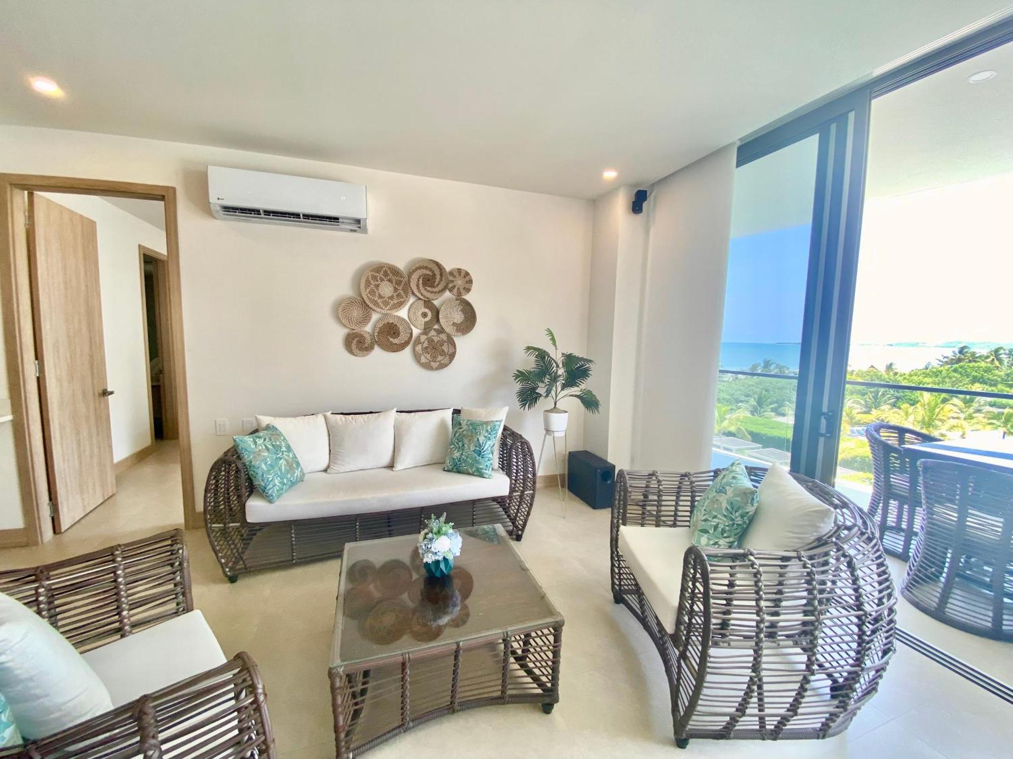De Lujo Morros Zoe - Manzanillo - Apartamento *