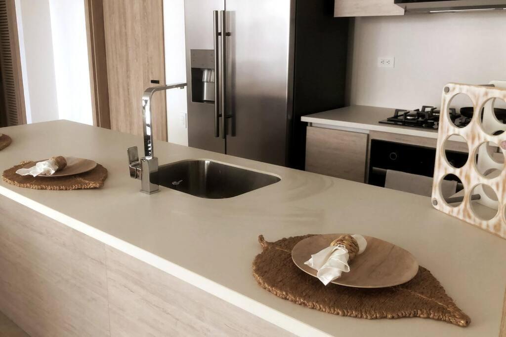 Apartamento De Lujo Morros Zóe - Manzanillo - Cartagena