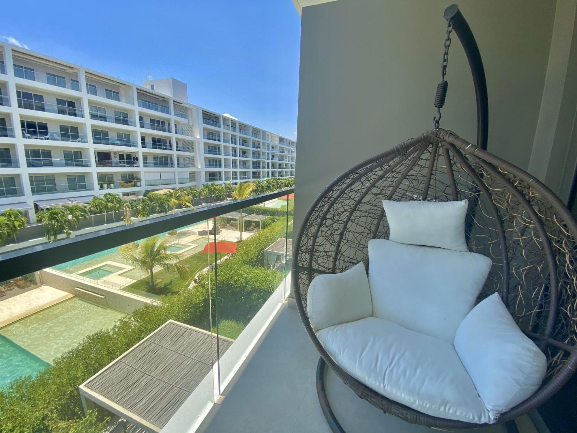 Apartamento De Lujo Morros Zóe - Manzanillo - *