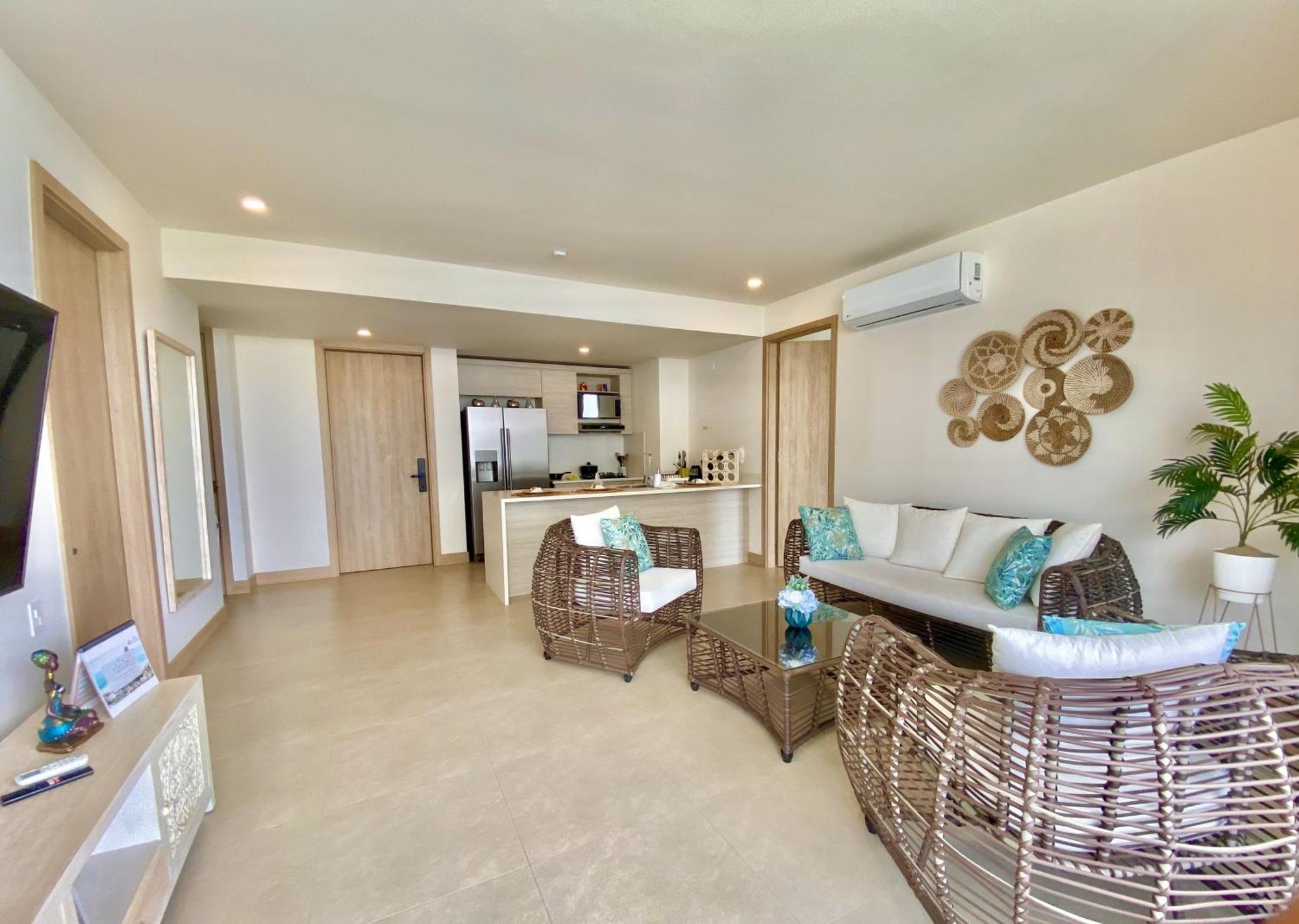 De Lujo Morros Zóe - Manzanillo - Apartamento *