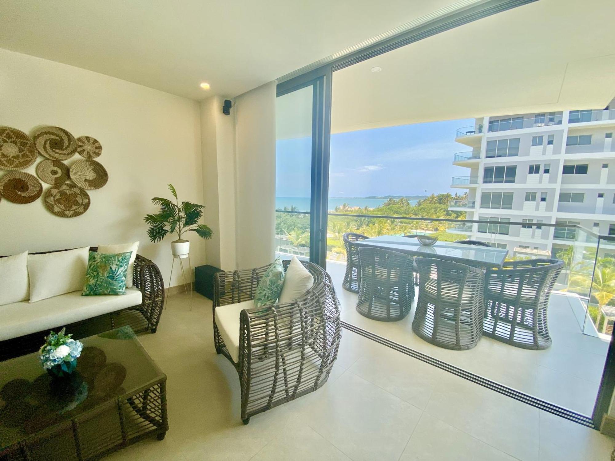 De Lujo Morros Zóe - Manzanillo - Apartamento