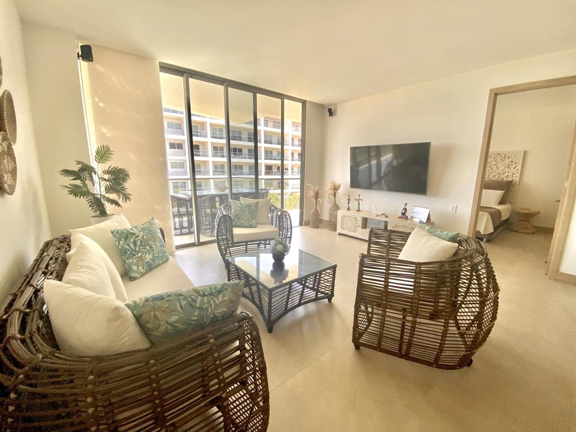 De Lujo Morros Zóe - Manzanillo - Apartamento