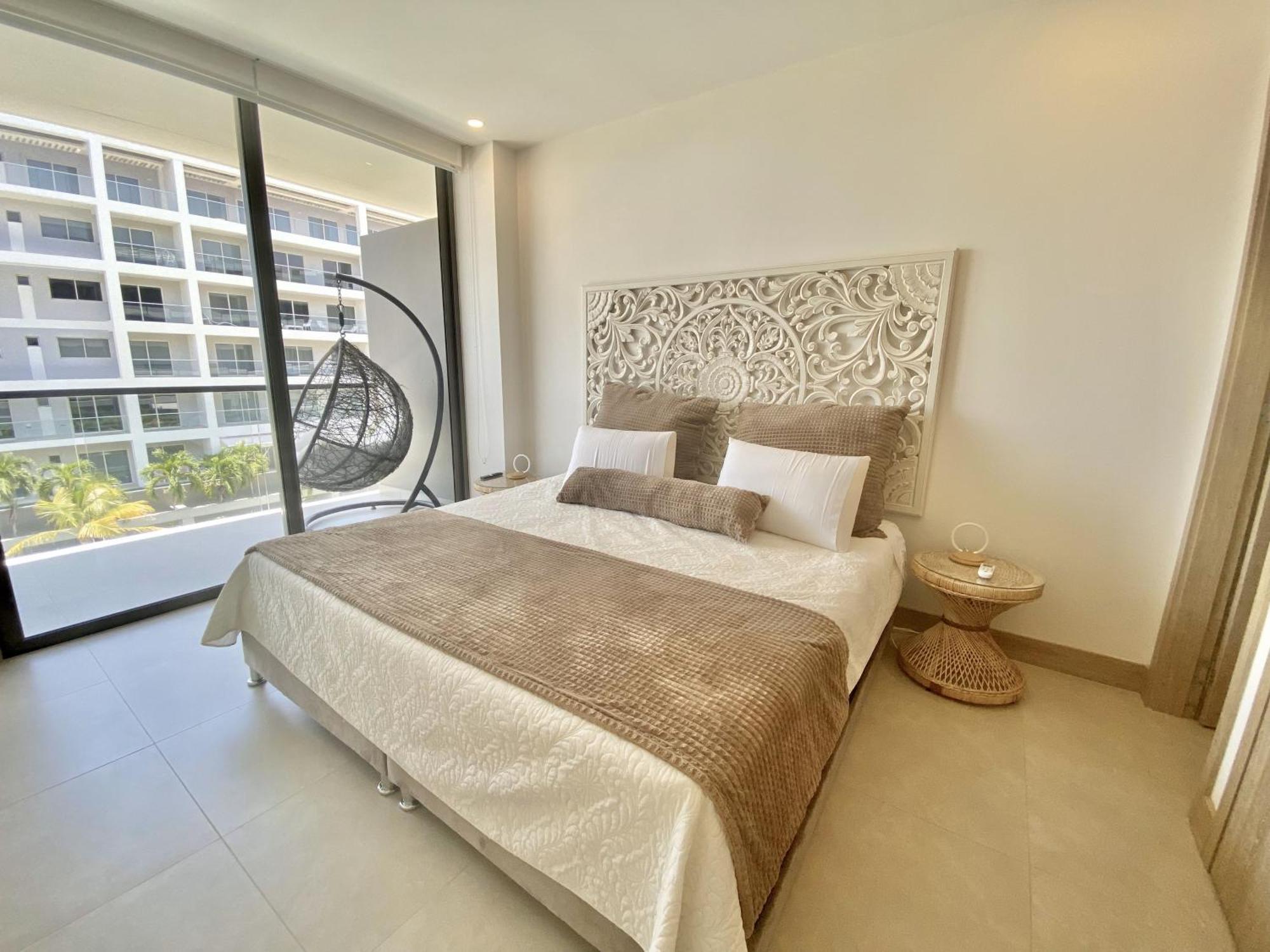 De Lujo Morros Zóe - Manzanillo - Apartamento *