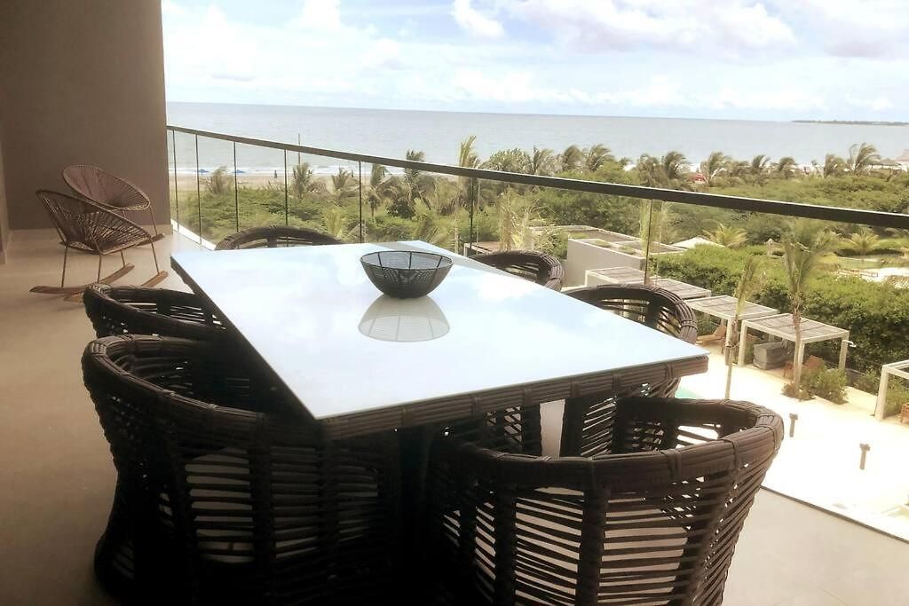 De Lujo Morros Zóe - Manzanillo - Apartamento
