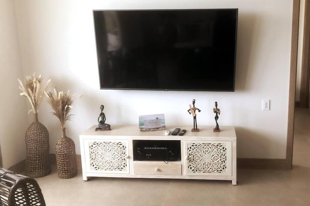De Lujo Morros Zóe - Manzanillo - Apartamento *