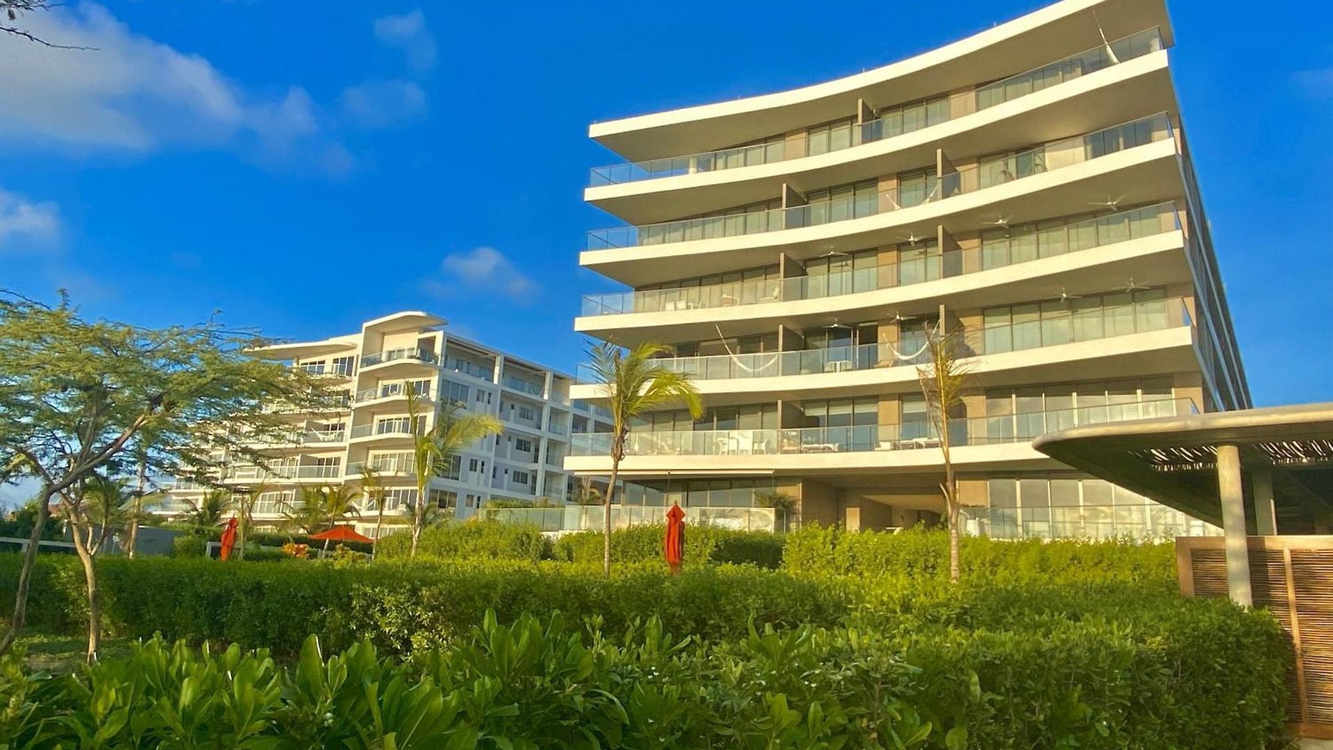 De Lujo Morros Zóe - Manzanillo - Cartagena