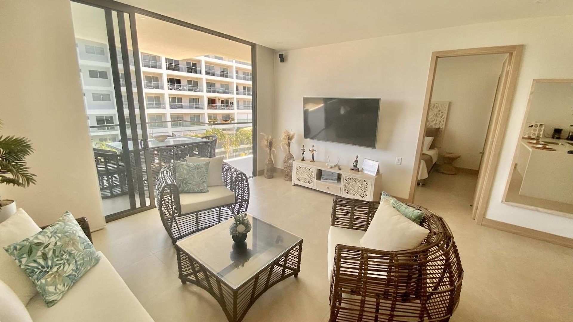 Apartamento De Lujo Morros Zóe - Manzanillo - Cartagena