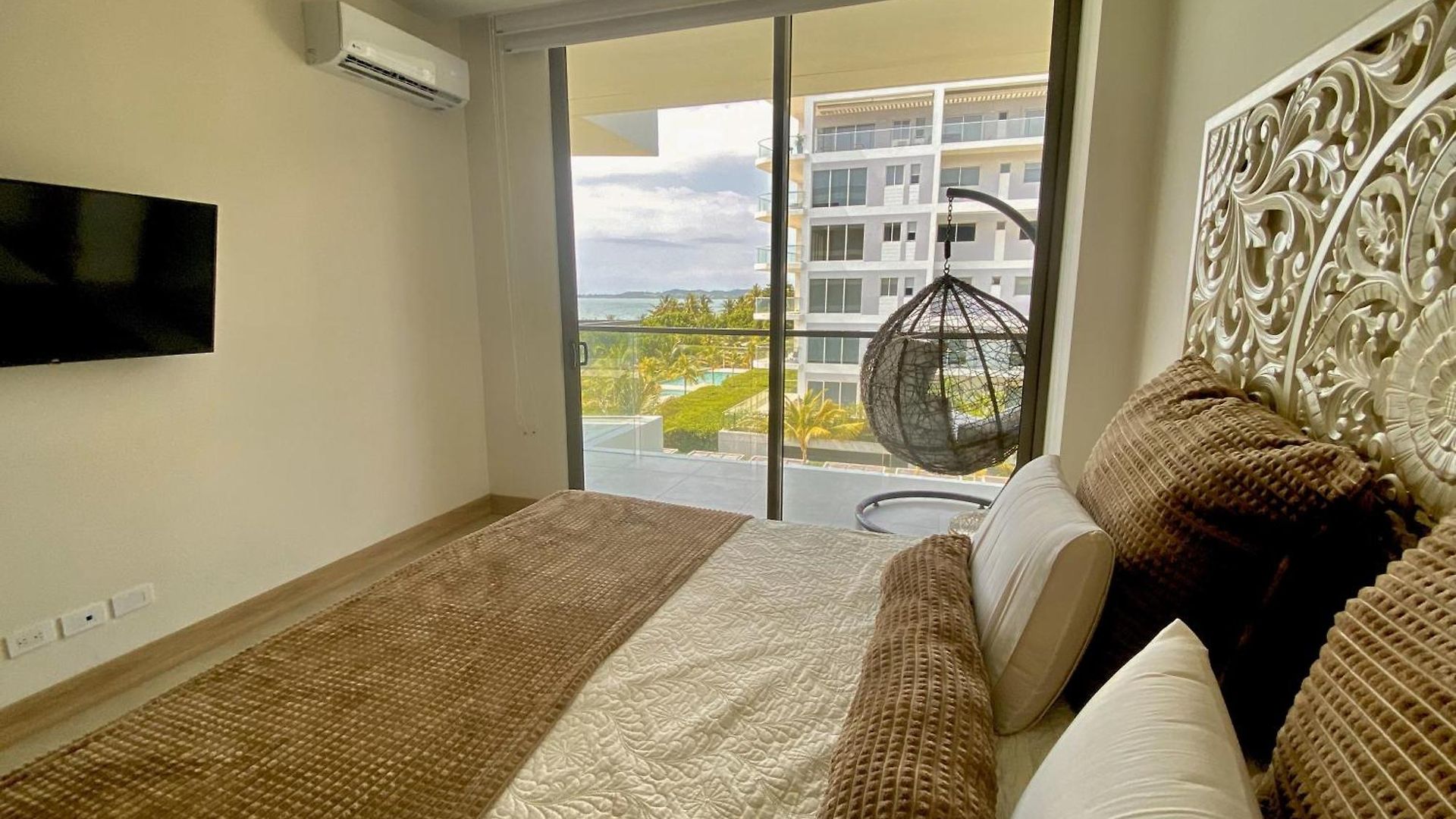 De Lujo Morros Zóe - Manzanillo - Apartamento *