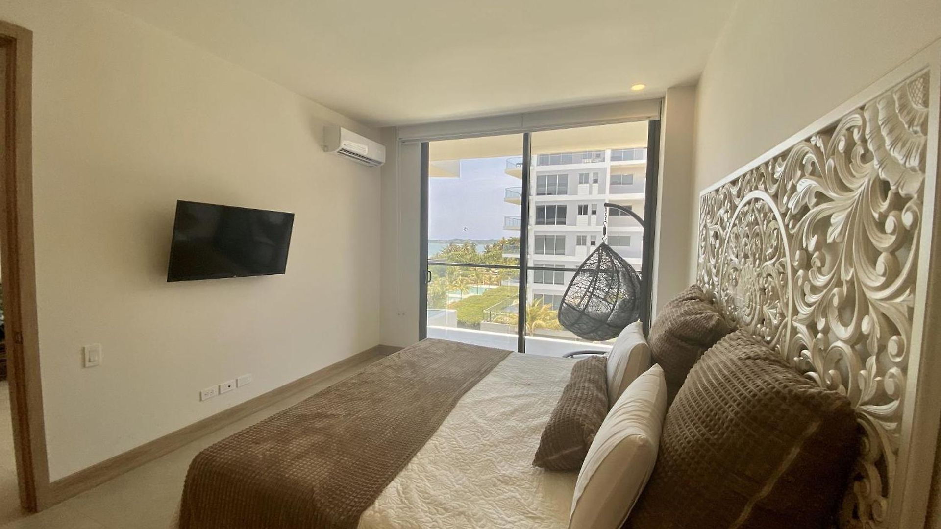 Apartamento De Lujo Morros Zóe - Manzanillo -