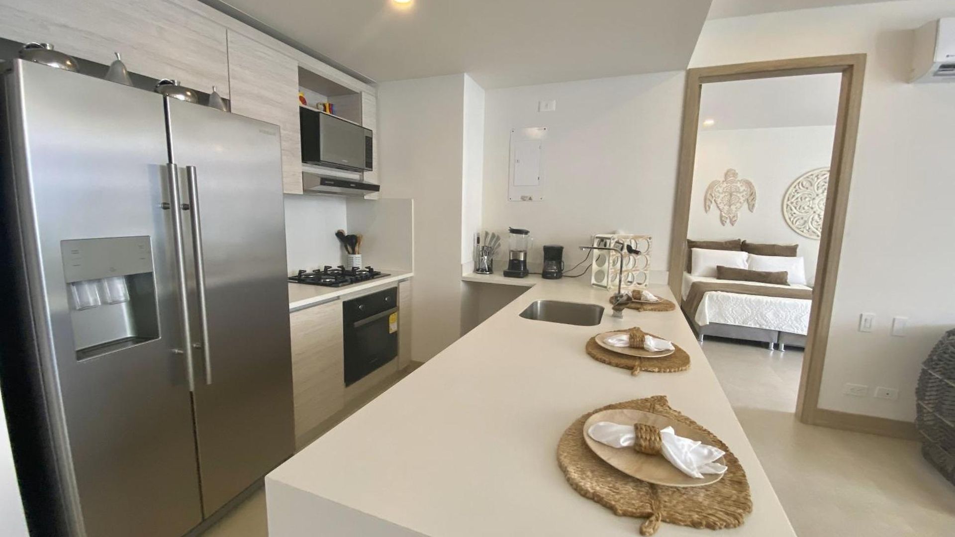 Apartamento De Lujo Morros Zóe - Manzanillo -