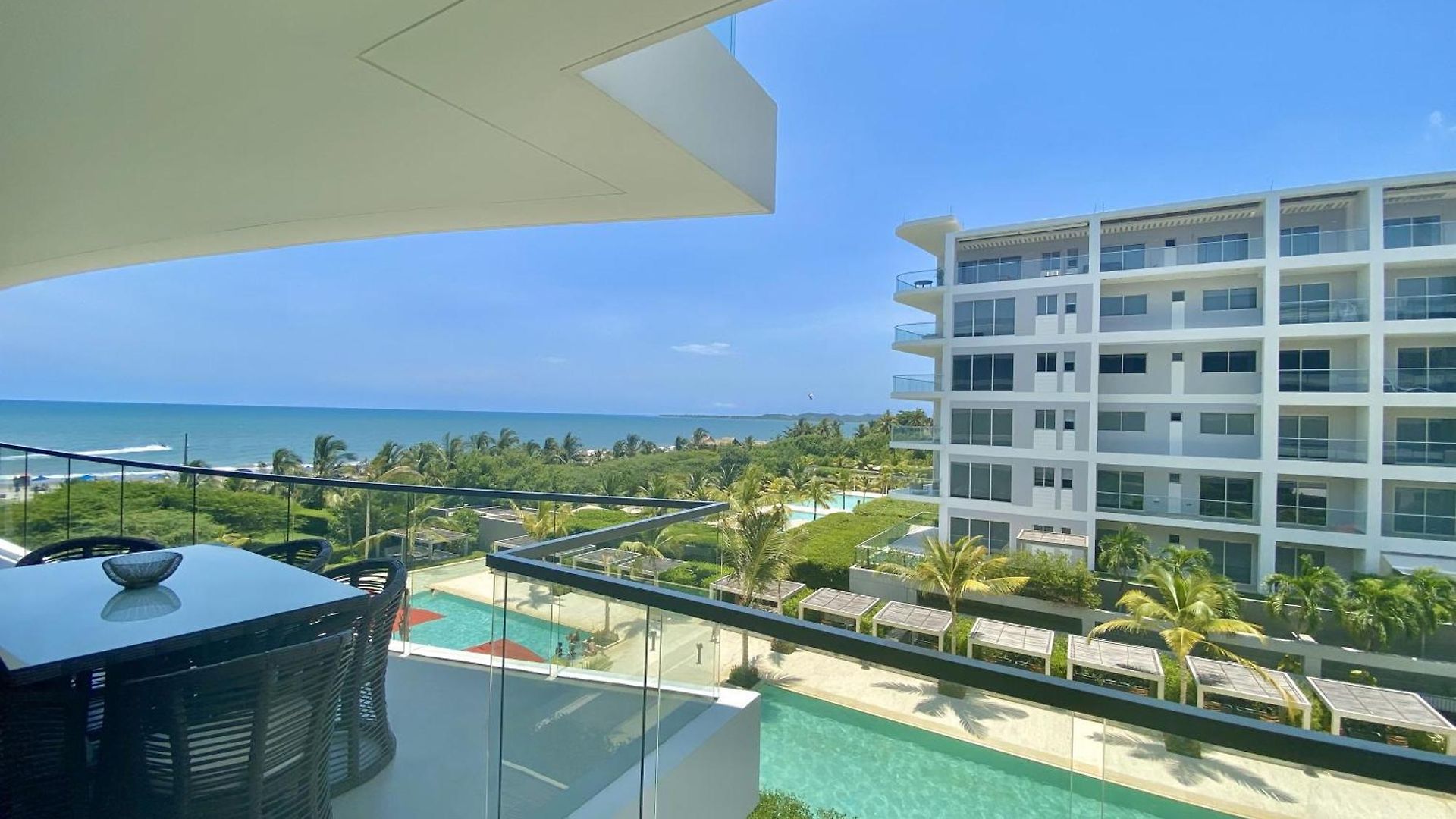 De Lujo Morros Zóe - Manzanillo - Apartamento Cartagena