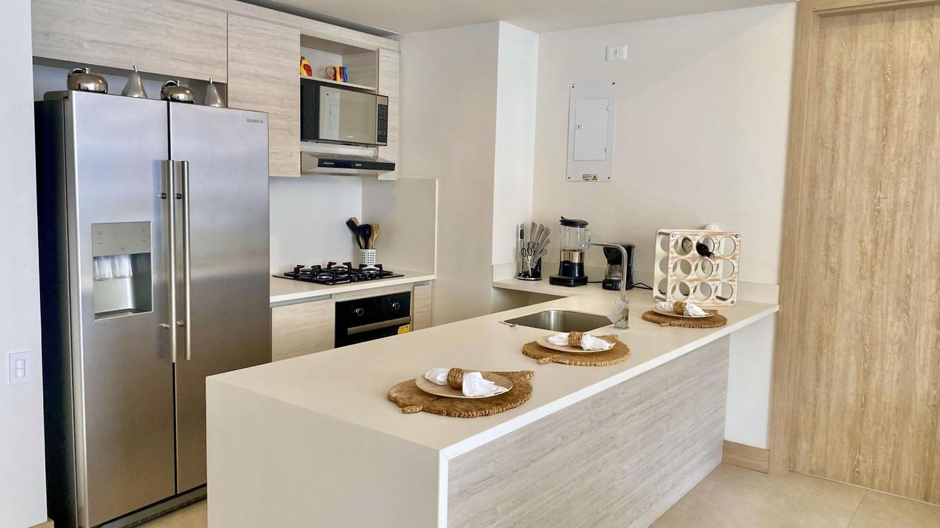 Apartamento De Lujo Morros Zóe - Manzanillo - Cartagena