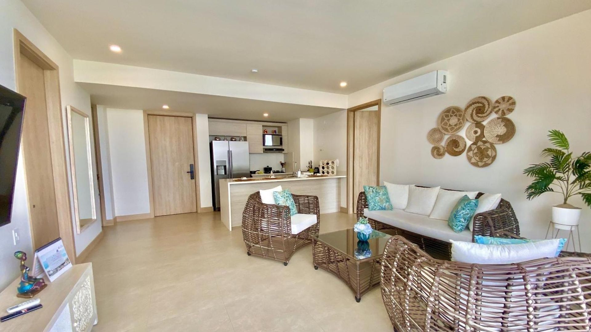 De Lujo Morros Zóe - Manzanillo - Apartamento *