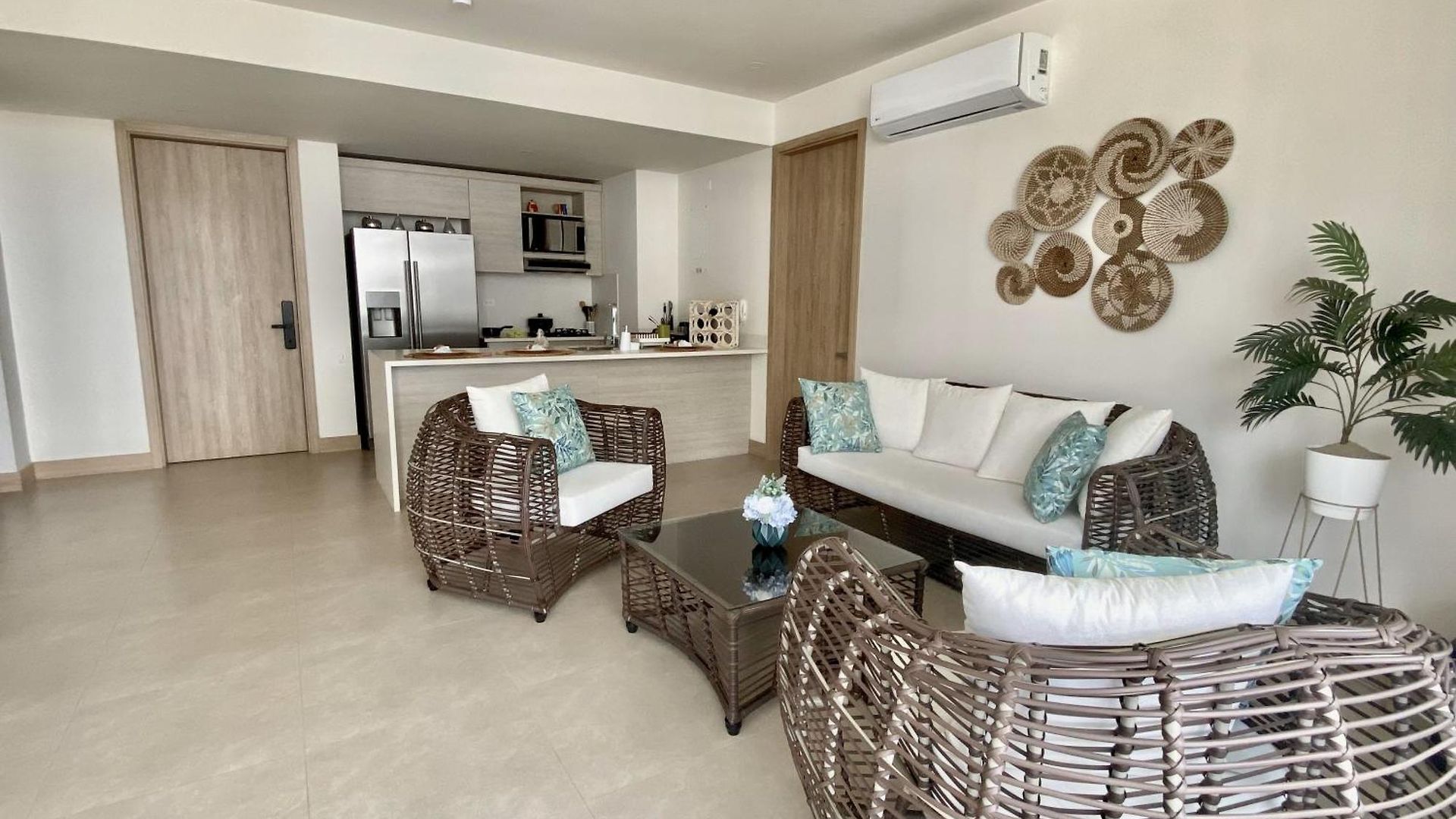 Apartamento De Lujo Morros Zóe - Manzanillo - Cartagena