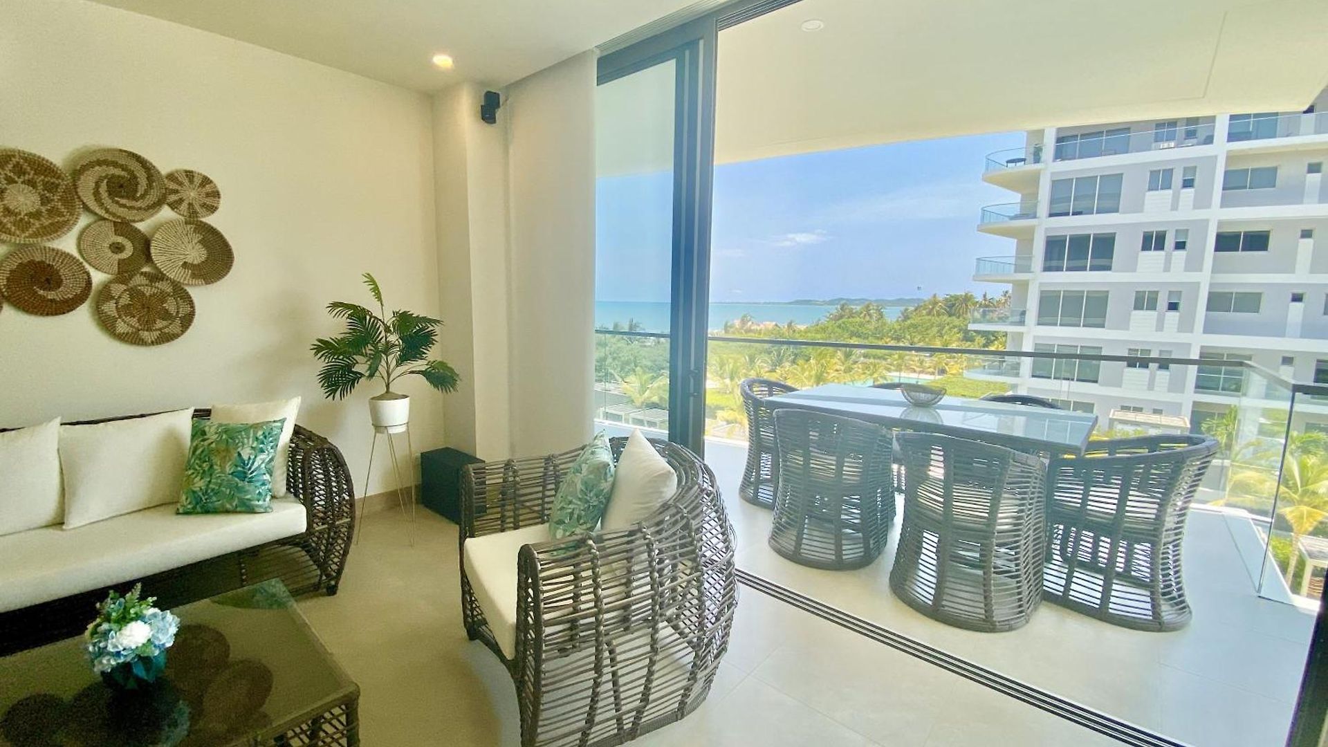 De Lujo Morros Zóe - Manzanillo - Apartamento