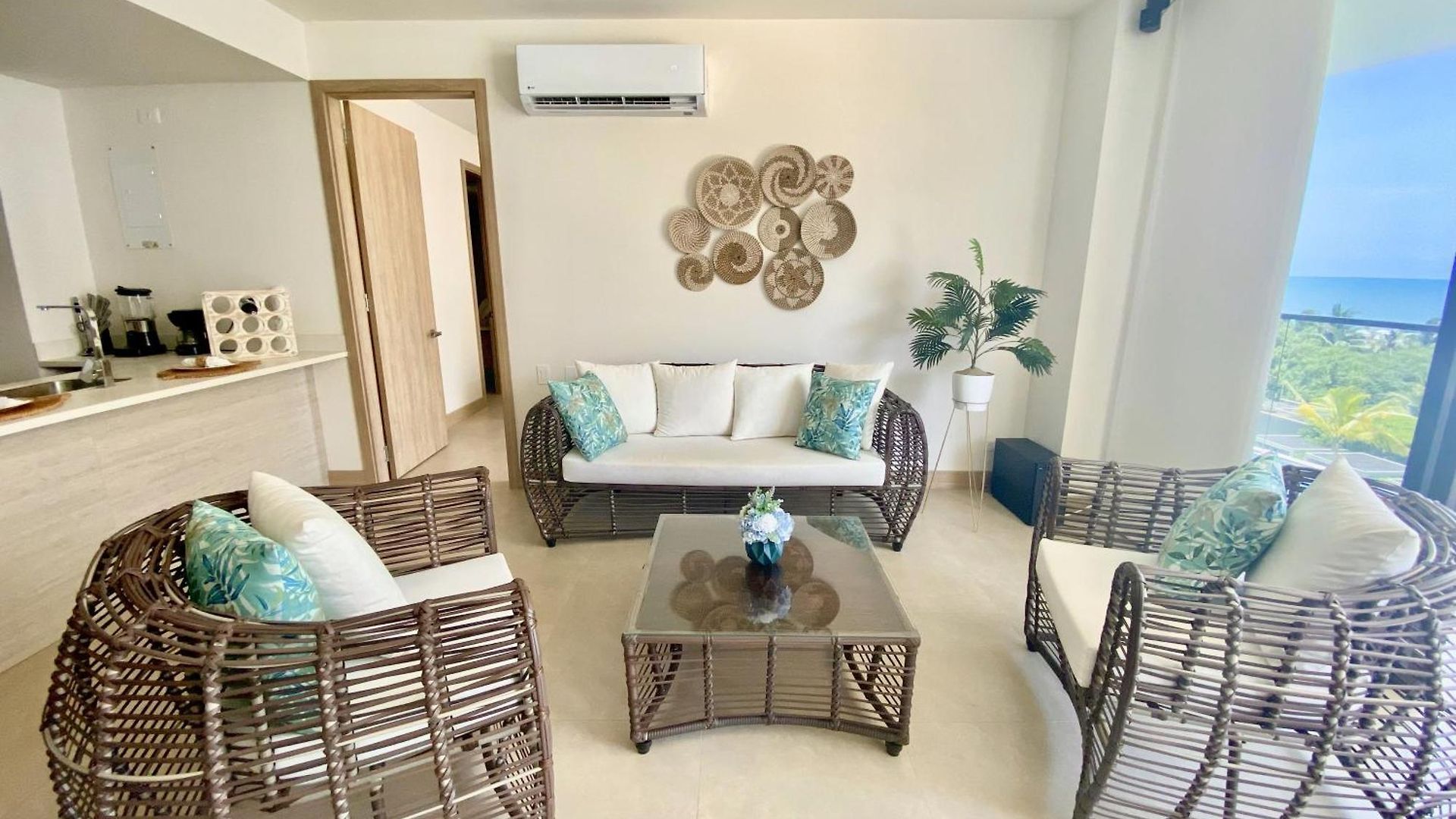 Apartamento De Lujo Morros Zóe - Manzanillo - *