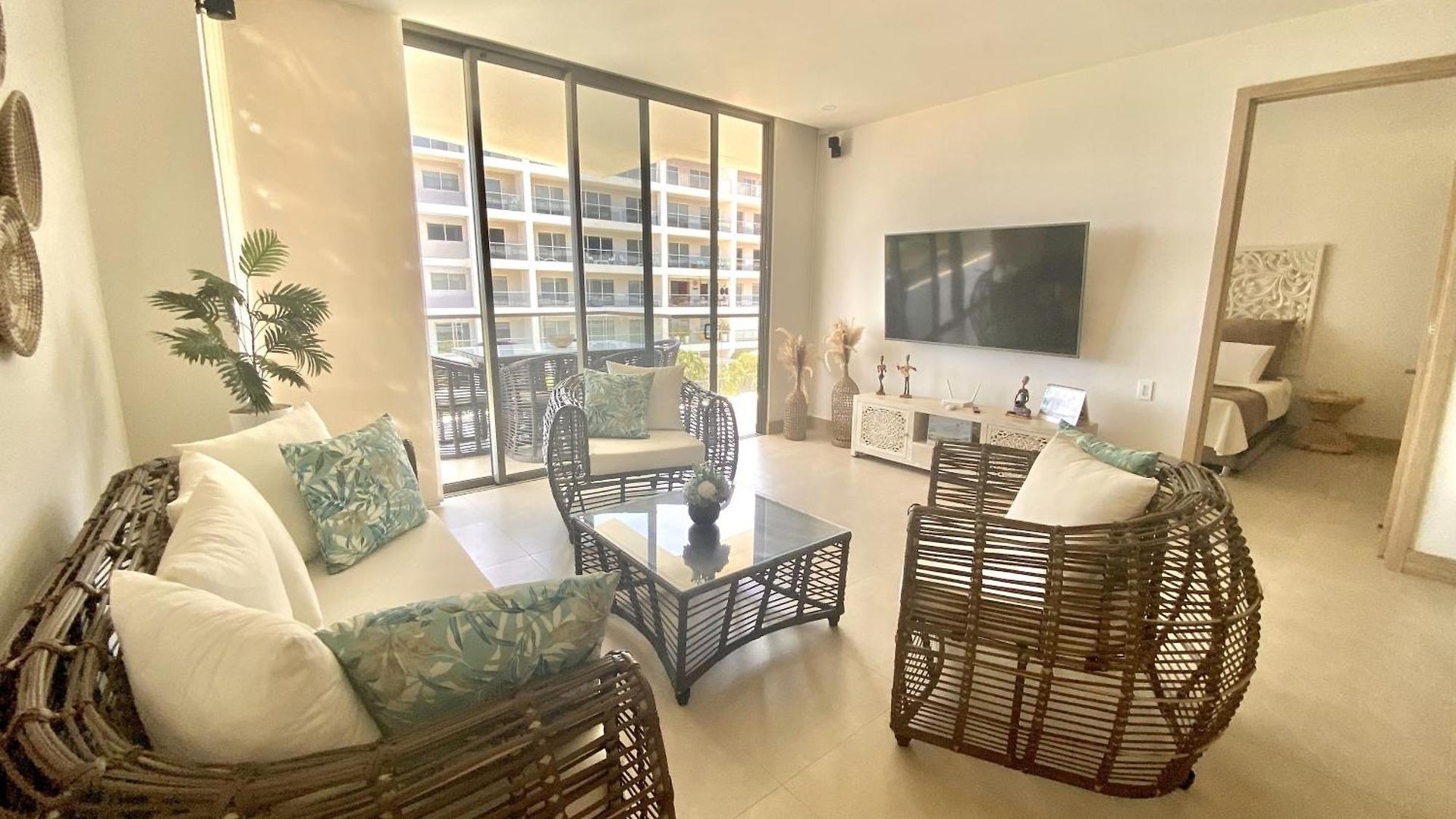 De Lujo Morros Zóe - Manzanillo - Apartamento