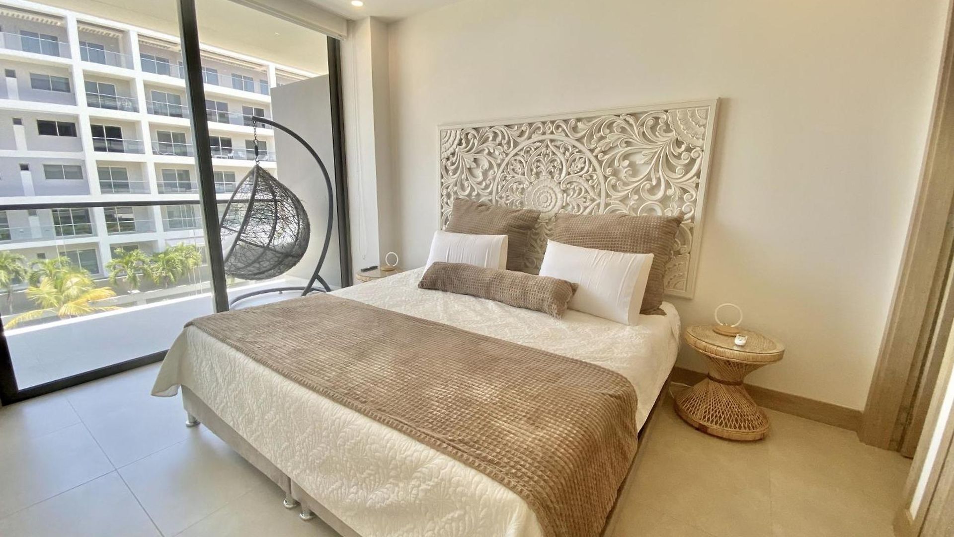 De Lujo Morros Zóe - Manzanillo - Apartamento *