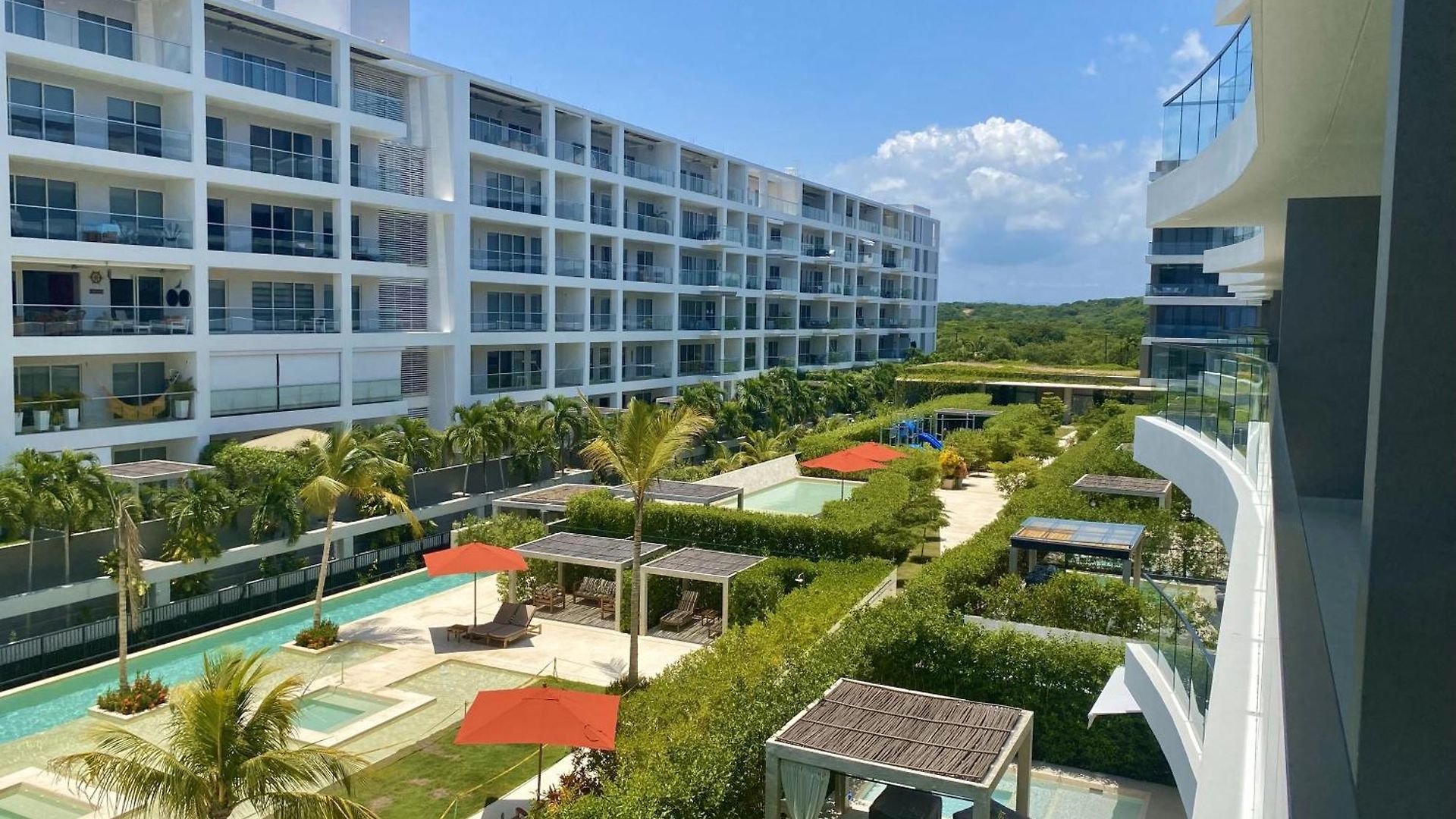 Apartamento De Lujo Morros Zóe - Manzanillo - Cartagena