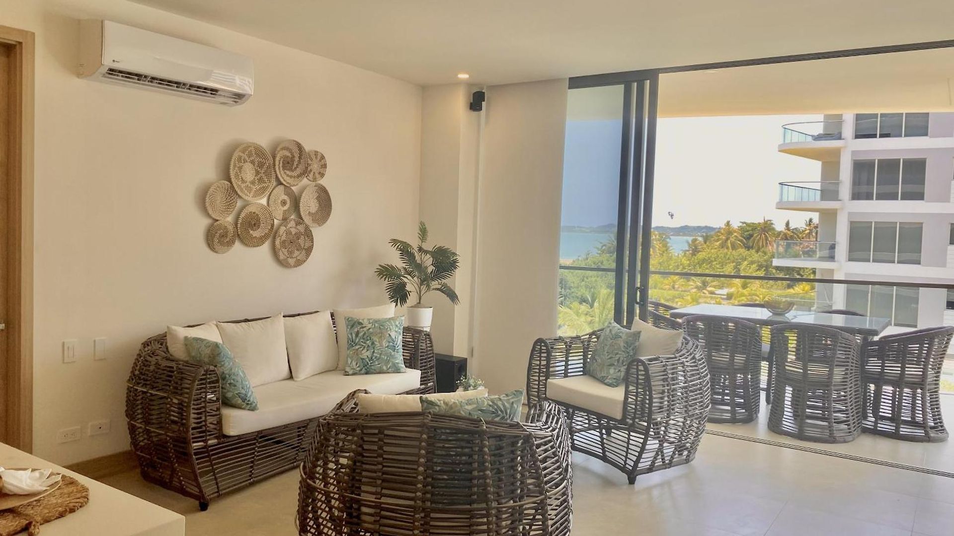 De Lujo Morros Zóe - Manzanillo - Apartamento Cartagena