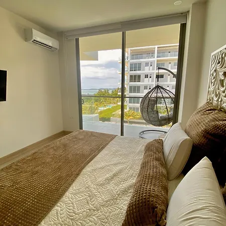 De Lujo Morros Zóe - Manzanillo - Apartamento *