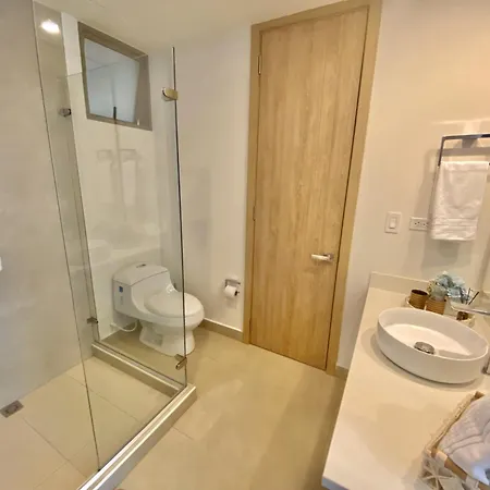 De Lujo Morros Zóe - Manzanillo - Apartamento