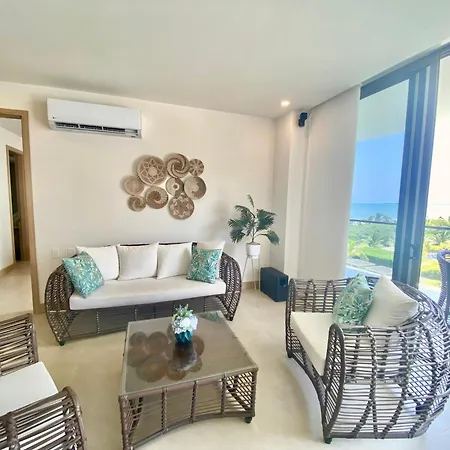 De Lujo Morros Zóe - Manzanillo - Apartamento *