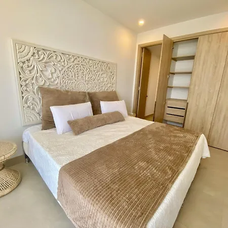 De Lujo Morros Zóe - Manzanillo - Apartamento *