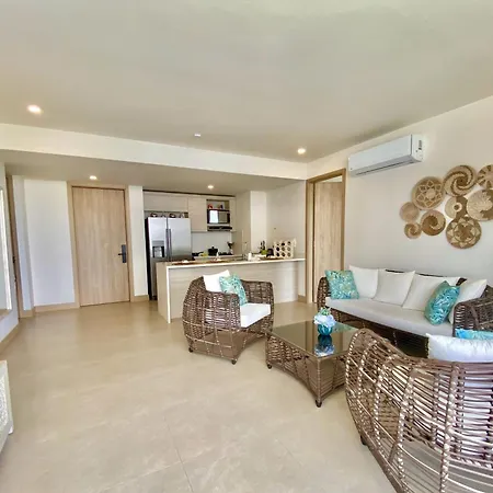De Lujo Morros Zóe - Manzanillo - Apartamento *