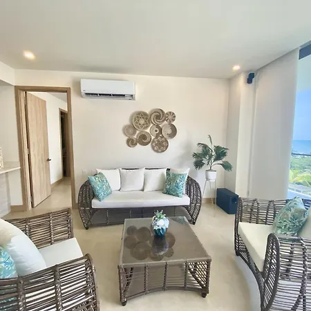 De Lujo Morros Zóe - Manzanillo - * Cartagena