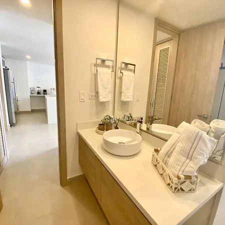 Apartamento De Lujo Morros Zóe - Manzanillo -