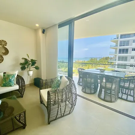 De Lujo Morros Zóe - Manzanillo - Apartamento