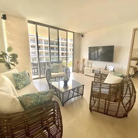 De Lujo Morros Zóe - Manzanillo - Apartamento