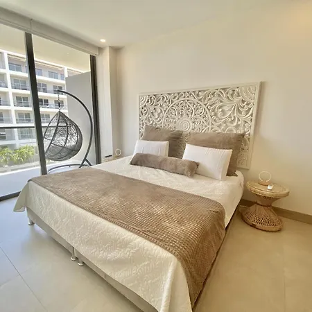 De Lujo Morros Zóe - Manzanillo - Apartamento *