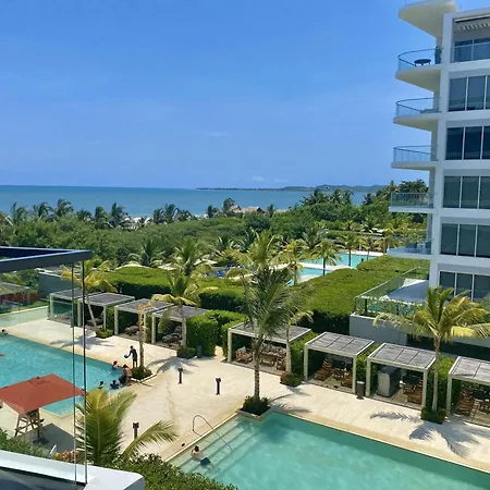 De Lujo Morros Zóe - Manzanillo - Apartamento *