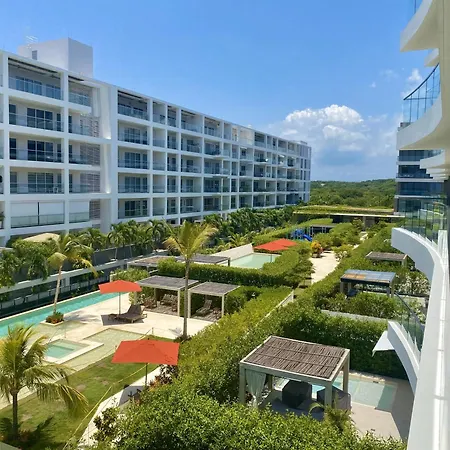 Apartamento De Lujo Morros Zóe - Manzanillo - Cartagena
