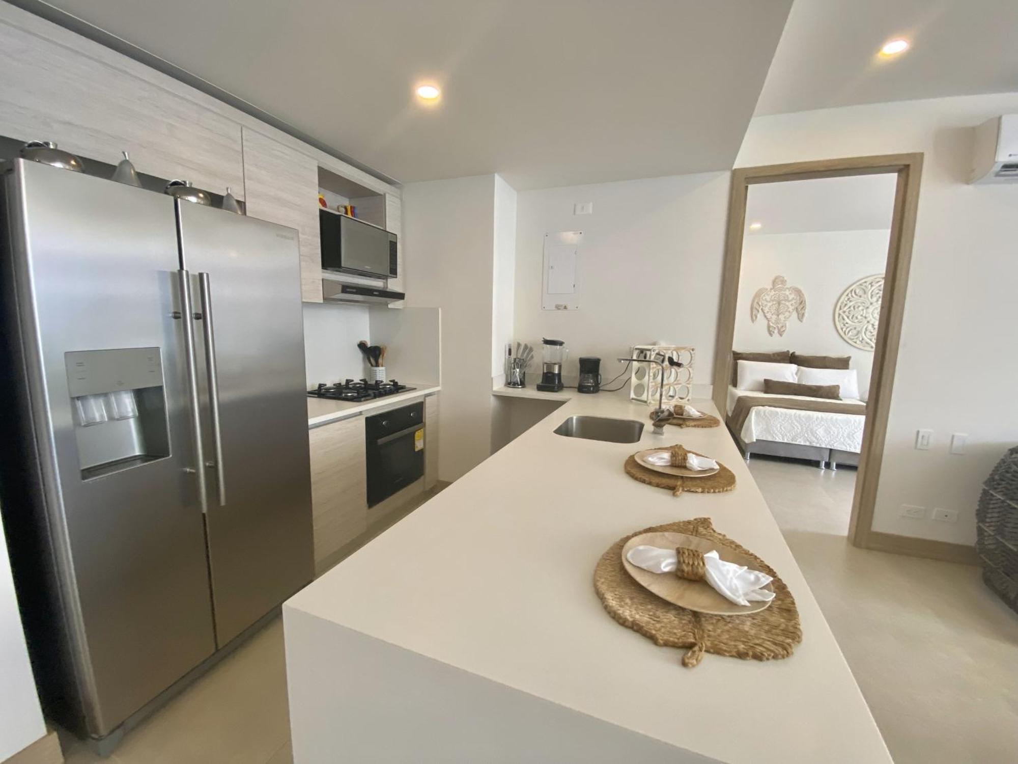 De Lujo Morros Zoe - Manzanillo - Apartamento *