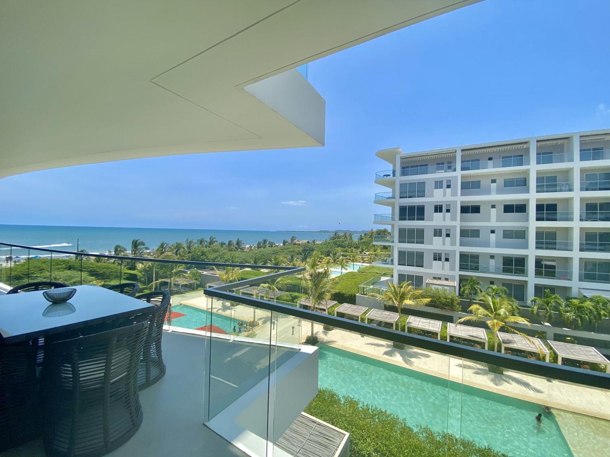 De Lujo Morros Zoe - Manzanillo - Apartamento Cartagena